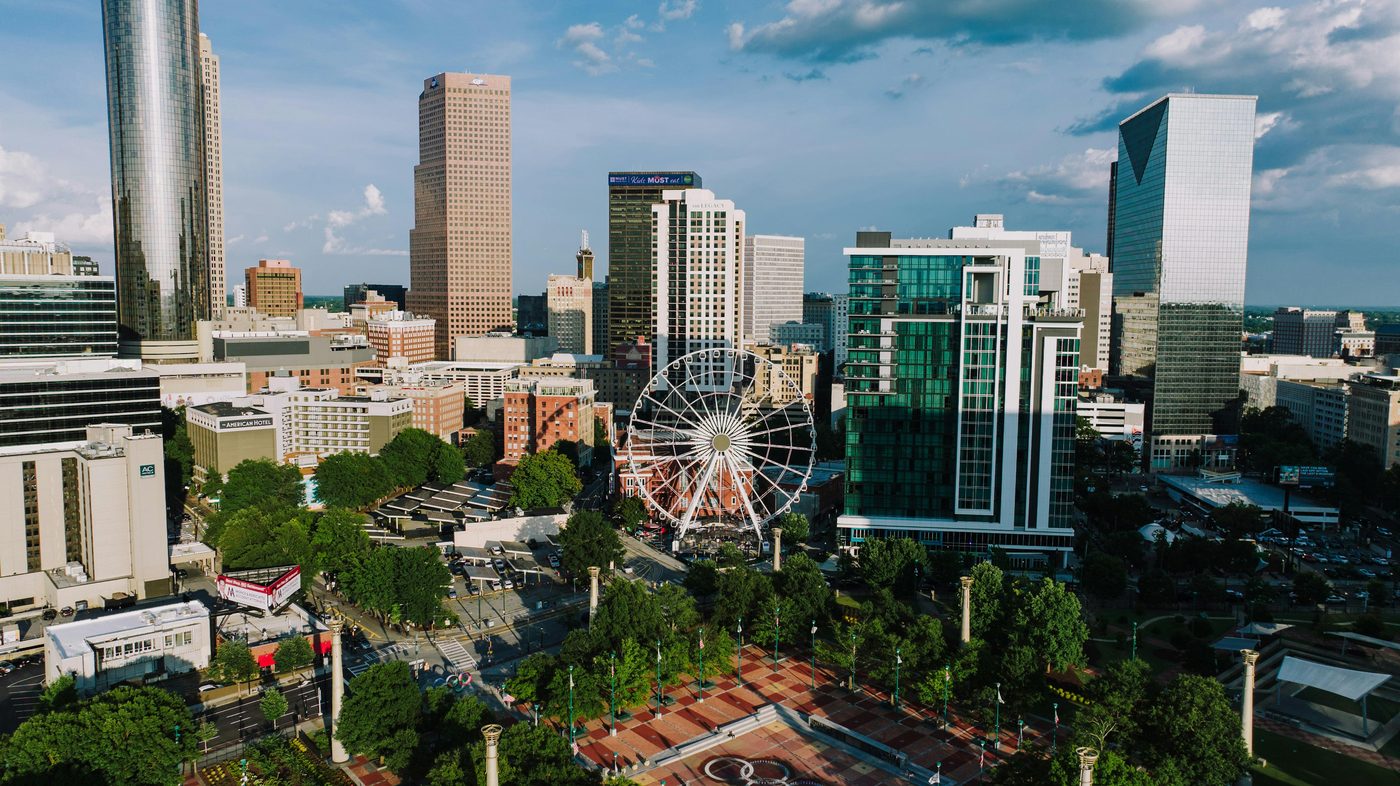 Boutique fitness studio owner reviewing financial metrics - Vision Launch Co Atlanta studio consulting